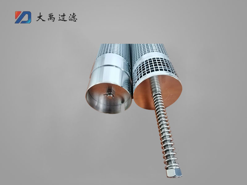 電廠污水站自清洗過(guò)濾器